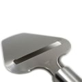Miniatyrbilde 2 av 4: Ostehøvel Tråd Rustfritt Stål Kutter For Smør Skjæring Serveringsbrett (1 stk, Sølv)