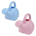 Pikkukuva 1 / 3: 2 kpl Ulkotilojen Kasvien Kastelukannu Lasten Vedenkastelukannu Leikki Rustiikkinen Kastelukannu Koristeellinen Kastelu Assorted Color 23x17cm