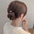 Miniatyrbilde 5 av 5: Enkle Metall U-formede Hårnåler Hårpinne Gaffel Franske Hårnåler 2-tannet Oppsatt Frisyre Chignon Nåler For Kvinner Jenter Hårknuter Hårtilbehør (6 stk, gull X3+sølv X3)