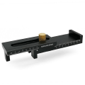 Miniatyrbillede 1 af 5: Træbearbejdning Føler Gauge Sav Gauge Gap Slot Justeringsværktøj Håndværktøj 1 Pakke. Sort
