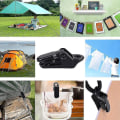 Miniatyrbilde 2 av 4: Tarp-klips, teltklips, klips, 50 stk telt- og tarp-klips, telt-snapper, kompatibel med Cam Canopy tarp-klips, markiser, kompatibel med utendørsaktiviteter