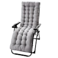 Miniatyrbilde 1 av 5: Solstolpute - Pute for solstol - 170x50cm