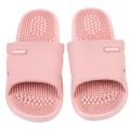 Miniatyrbilde 1 av 2: 1 Par Sommertøfler Hjemmepar Unisex Tøfler Innendørs Fottøy Rosa Pink 7.5