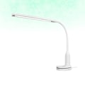 Miniatyrbillede 3 af 3: LED Skrivebordslampe Lampe Skrivebord Læselys Skrivebordslamper USB Genopladelig Lampe Natlampe Hvid 34*25CM White 34*25CM
