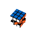 Pikkukuva 2 / 5: Mini Kuutiot Juhlapelilelut 3x3x3 Magic Speed Cube Elävin Värein Juhlaherkku Koulu Tarvikkeet Puzzle Pelisetti 12