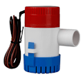 Miniatyrbillede 2 af 5: Lænsepumpe til Båd DC12V 1100GPH Lille Lænsepumpe 12 Volt Elektrisk Vandpumpe Lav Støj med Afbryder