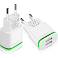 Miniatyrbillede 1 af 5: USB-strømstik Oplader, Universal LED Strømforsyningsadapter Erstatning_RY