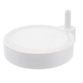 Miniatyrbillede 3 af 3: 1 sæt Nano Akvarium Luftsten Akvarium Oxygen Luftboble Luftpumpe Dam Bubbler Tilfældig Farve 4,5x4,5cm Random Color 4.5x4.5cm