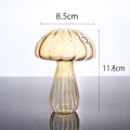 Miniatyrbild 1 av 5: Svamp Glasvas Aromaterapiflaska Kreativ Hem Hydroponisk G_ryy