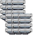 Miniatyrbilde 1 av 5: Mach 3 Barberblad Refill 24 stk, Barberblad for Menn_RY