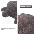 Miniatyrbilde 3 av 3: Nøkkelboks for hagen, nøkkelskjuler, hageboks for å skjule nøkkel, nøkkelholder, sikker hagenøkkelholder, 13x9cm 13x9cm