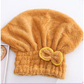 Miniatyrbild 1 av 4: Hårhandduk 5 st, Mikrofiber Snabbtorkande Mjuk Vattenabsorberande Hårhuva Bad Dusch Handduk Turban