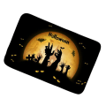 Pikkukuva 2 / 5: Halloween-jäljen lattiamatto ovimatto matto matto sisustus