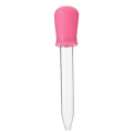 Miniatyrbillede 3 af 5: Droppere Pipetter, 5 ml Silikone og Plastik Væskedrypper til Slik Chokolade Gummiforme Kæledyr