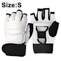 Miniatyrbilde 1 av 5: 1 Par Slagpose Taekwondo Karate Hansker For Sparring Kampsport Boksing Trening S
