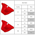 Pikkukuva 3 / 4: Miesten matalavyötäröiset alushousut mukavat joustavat alusvaatteet urheilupikkuhousut pussialushousut 2XLSkin väri 2XL Skin Colour