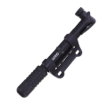 Pikkukuva 2 / 4: 1 Set Mini Pyörän Pumppu Nylon Polkupyörät Käsikäyttöinen Ilmapumppu Renkaan Pumppu Mtb Pumppu Musta 22X5CM Black 22X5CM