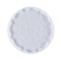Miniatyrbillede 4 af 4: Silikone Smykkebakke Epoxy Harpiks Støbningsform Glas Tekande Matte Bakke Former