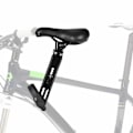 Miniatyrbillede 2 af 5: Foranmonteret Cykelsæde, Børnecykelramme, Udendørs Forælder-Barn Rammesæde til 2-5 Årige Børn