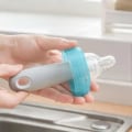 Miniatyrbillede 5 af 5: Flaskerensere, Fleksibel Vandflaskebørste til Rengøring, Langskaftet Opvaskbørste til Kopper, Kaffe Kande, Kander