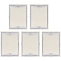 Miniatyrbild 1 av 2: Tomt Utmärkelsepapper Tjockt Certifikatpapper Certifierat Papper Certifikatstryckpapper Tomt Slätt Ce 30X21X0.1CM