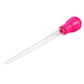 Miniatyrbillede 1 af 2: 50ml Akvarium Manuel Rengørings Pipette Fisketank Rengøringsmiddel Praktisk Akvarium Affaldsfjerner Værktøj (pink) Pink