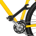 Miniatyrbillede 4 af 5: 2 Stk. Cykelnavnøgle, 13/14/15/16mm Konusnøgle, Cykelkonusnøgler, Til Reparation af Pedaler