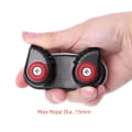 Miniatyrbillede 3 af 5: 1 stk Kajak Cam Cleat Båd Kano Sejlbåd Aluminium Cam Cleats Hurtig Indgang Kajak Cleats-Cam Cleats, Tov Cleats, Kugleleje Hurtig
