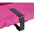 Miniatyrbilde 5 av 5: Dukholderklemmer for piknikbord, 4 stk store dukholderklemmer i rustfritt stål, sklisikre dukholderklemmer for piknikbord 5 * 4 cm