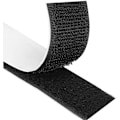 Miniatyrbillede 1 af 5: Dobbeltsidet Velcro 20mm x9m - Ekstra Stærk Tape til Alle Overflader Sort 30mm x 3m_ryy