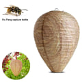 Miniatyrbild 2 av 5: Geting av getingbo Eco-vänlig hängande falskt getingbo lykta fälla 4 st