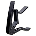 Miniatyrbillede 3 af 5: Guitar Capo - Barreklemme Sort