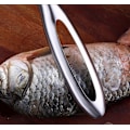 Miniatyrbillede 4 af 5: Fisk Skæl Afskraber, Fisk Skæl Skraber