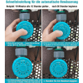 Miniatyrbild 4 av 5: Vattentålig Timer, Automatisk Bevattningssystem för Trädgård, Automatisk Bevattningsregulator