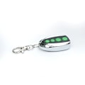 Miniatyrbillede 4 af 5: Control 4-Knap Transmitter til Automatisk Svingende Skydedørsåbner Garageportåbner 2-Pakke Trådløs Transmitter Nøglefob Sikker
