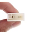 Miniatyrbillede 3 af 5: (4 Pak) Tråd Kabel Ledningsnet til Køretøjs Højttalere Adapter Stik Adapter Stik