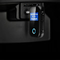 Pikkukuva 2 / 5: Auton Bluetooth 5.0 -vastaanotin 3,5 mm AUX-liitännällä ja matalalla viiveellä langattomaan äänentoistoon - 2-in-1 kannettava auton äänen langaton Bluetooth-sovitin