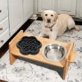 Miniatyrbillede 3 af 4: Hunde Slow Food Skål Pet Slow Food Foder Skål