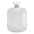 Miniatyrbilde 2 av 4: 2000ml Bærbar Varmtvannspose Tykk Vann Varmt Tilbehør Vann Tilfeldige Poser Varmt Vannflaske Pvc Varmt Vann