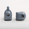 Miniatyrbilde 3 av 3: 8 stk Dusjdørruller Dusjdørruller 23mm Diameter DIY Reservedeler