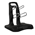 Miniatyrbillede 2 af 3: Hantelhylde Hantel Display Stativ Hantel Holder Stativ Træningsudstyr Sort 21,6X20,5CM Black 21.6X20.5CM