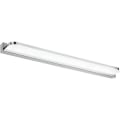 Miniatyrbillede 1 af 4: LED Spejllys 12w Badeværelsesvæglampe Neutral Hvid 4000k Moderne Indendørs Badeværelseslys Lampe Badeværelsesbelysning 1000lm 50 Ikke-dimbar Ip44