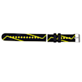 Miniatyrbilde 2 av 2: Urremme Klokke Gutter Silikon Urrem Klokke Barn Gutter Elektronisk Urrem Urrem Svart11.3 Black 11.3X2X0.5CM