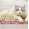 Miniatyrbild 5 av 5: Kattklösbräda i kartong, soffa, klösbräda, klo-slip, klösbräda, wellpapp, stor, wellpapp