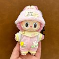 Pikkukuva 1 / 5: /RYI/ Sopii 17 cm Labubu-nuken vaatteisiin, sokkolaatikko, söpö asu DIYlabubu-vaatesetti LBB-39 17cm lbb clothes
