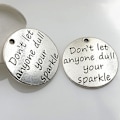 Pikkukuva 2 / 2: 10 kpl riipuslukko kaulakoru korujen valmistukseen riipukset kaulakoru DIY riipus DIY riipus riipukset hopea Silver