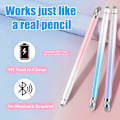 Miniatyrbilde 2 av 5: 3 stk. Stylus Penner for berøringsskjermer, Stylus Penn for Iphone/ipad/Nettbrett Android/Microsoft/Surface kompatibel med alle berøringsskjermer