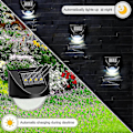 Pikkukuva 4 / 5: Aurinkoaitavalot S4pack Langaton Ip65 Aurinkoterassi So