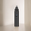 Miniatyrbilde 2 av 5: Nese- og ørehårstrimmer - Presisjonsverktøy med oppladbart batteri, våt/tørr, enkel å rengjøre, hypoallergen rustfritt stål, utskiftbar