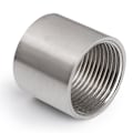 Miniatyrbillede 1 af 5: 304 Rustfri Stål Lige Konnektorer, Hun Rørfittings